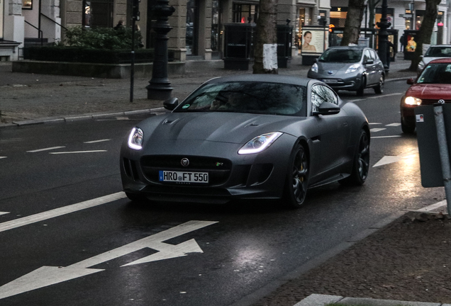 Jaguar F-TYPE R AWD Coupé