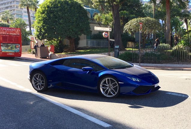 Lamborghini Huracán LP610-4