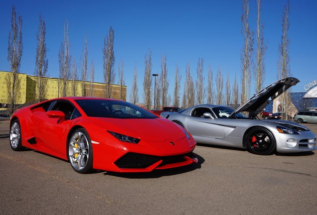 Lamborghini Huracán LP610-4