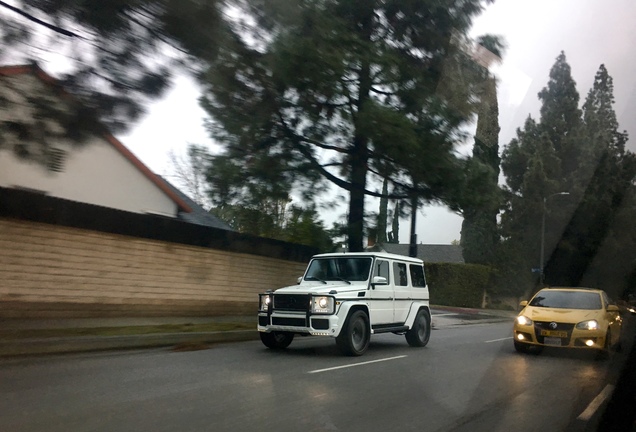 Mercedes-AMG G 63 2016 Prior Design