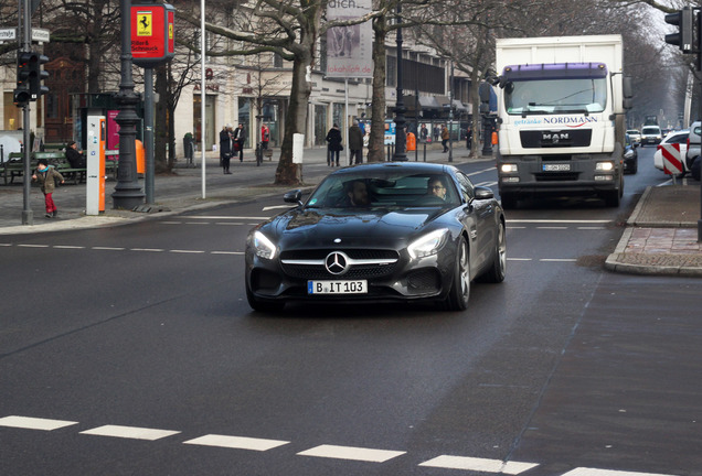 Mercedes-AMG GT C190