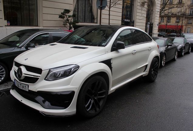 Mercedes-AMG Lumma CLR G800