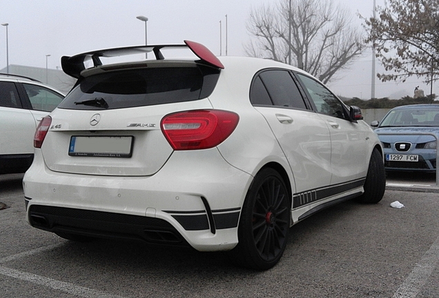 Mercedes-Benz A 45 AMG Edition 1