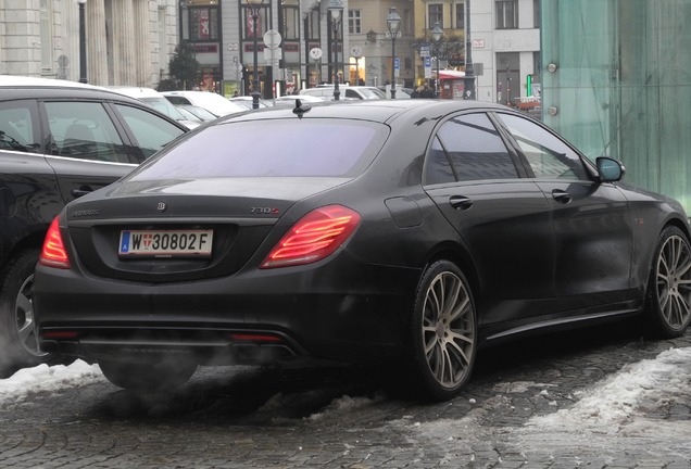 Mercedes-Benz Brabus S B63-730S