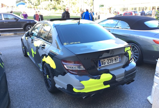 Mercedes-Benz C 63 AMG W204