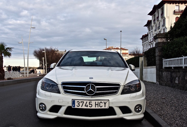 Mercedes-Benz C 63 AMG W204