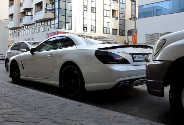 Mercedes-Benz SL 63 AMG R231