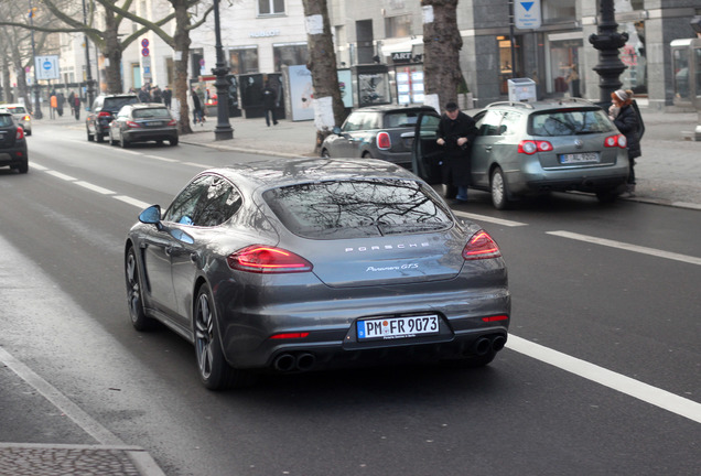 Porsche 970 Panamera GTS MkII