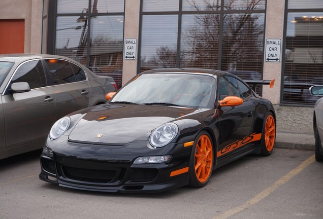 Porsche 997 GT3 RS MkI