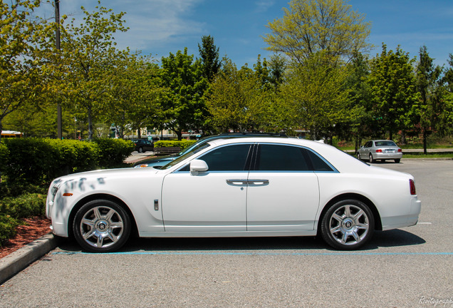 Rolls-Royce Ghost