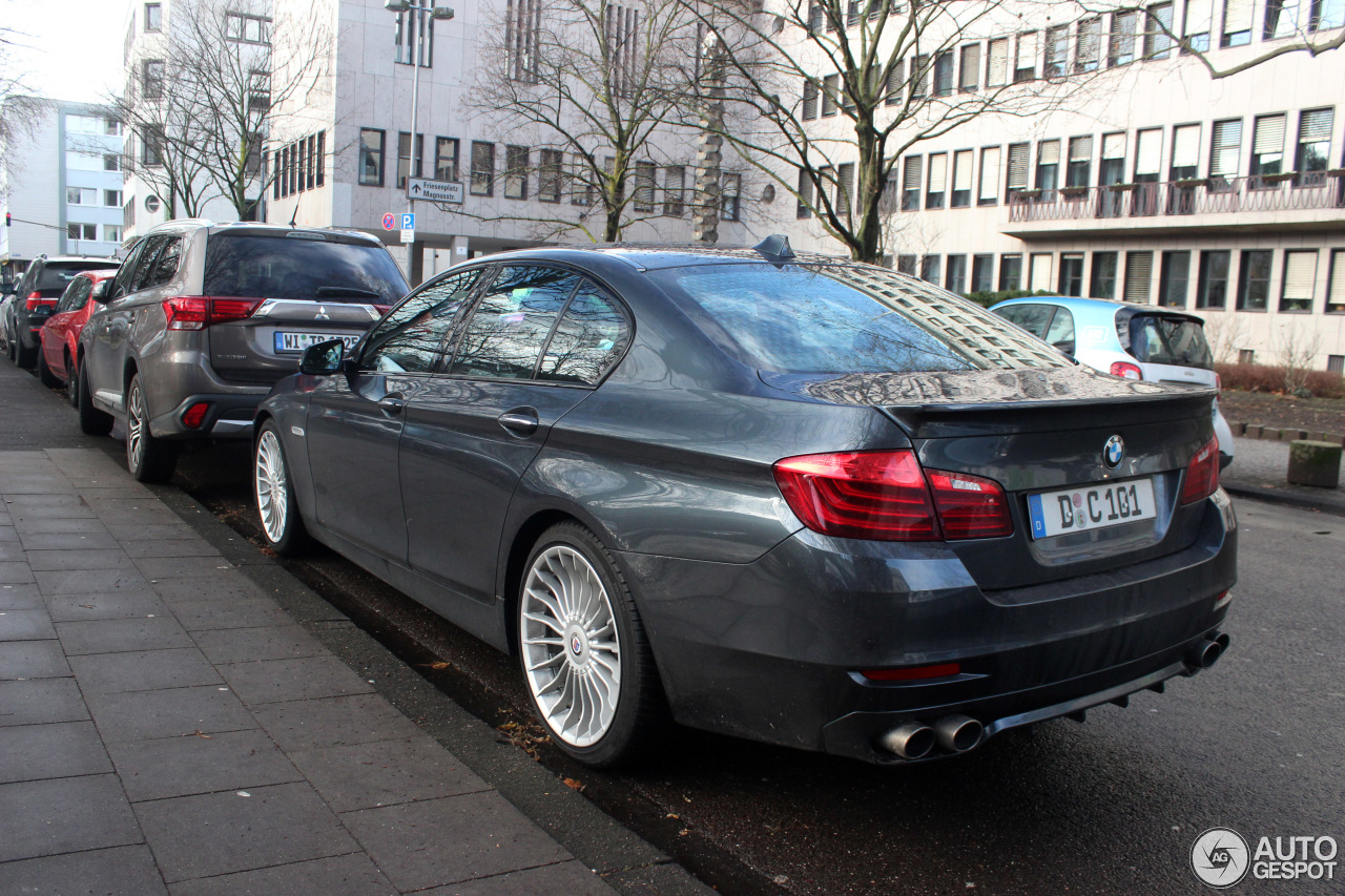 Alpina B5 BiTurbo 2014