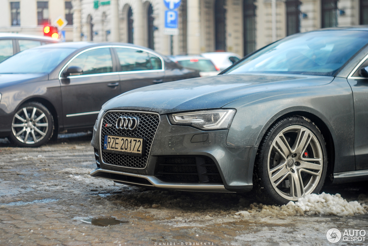 Audi RS5 8T