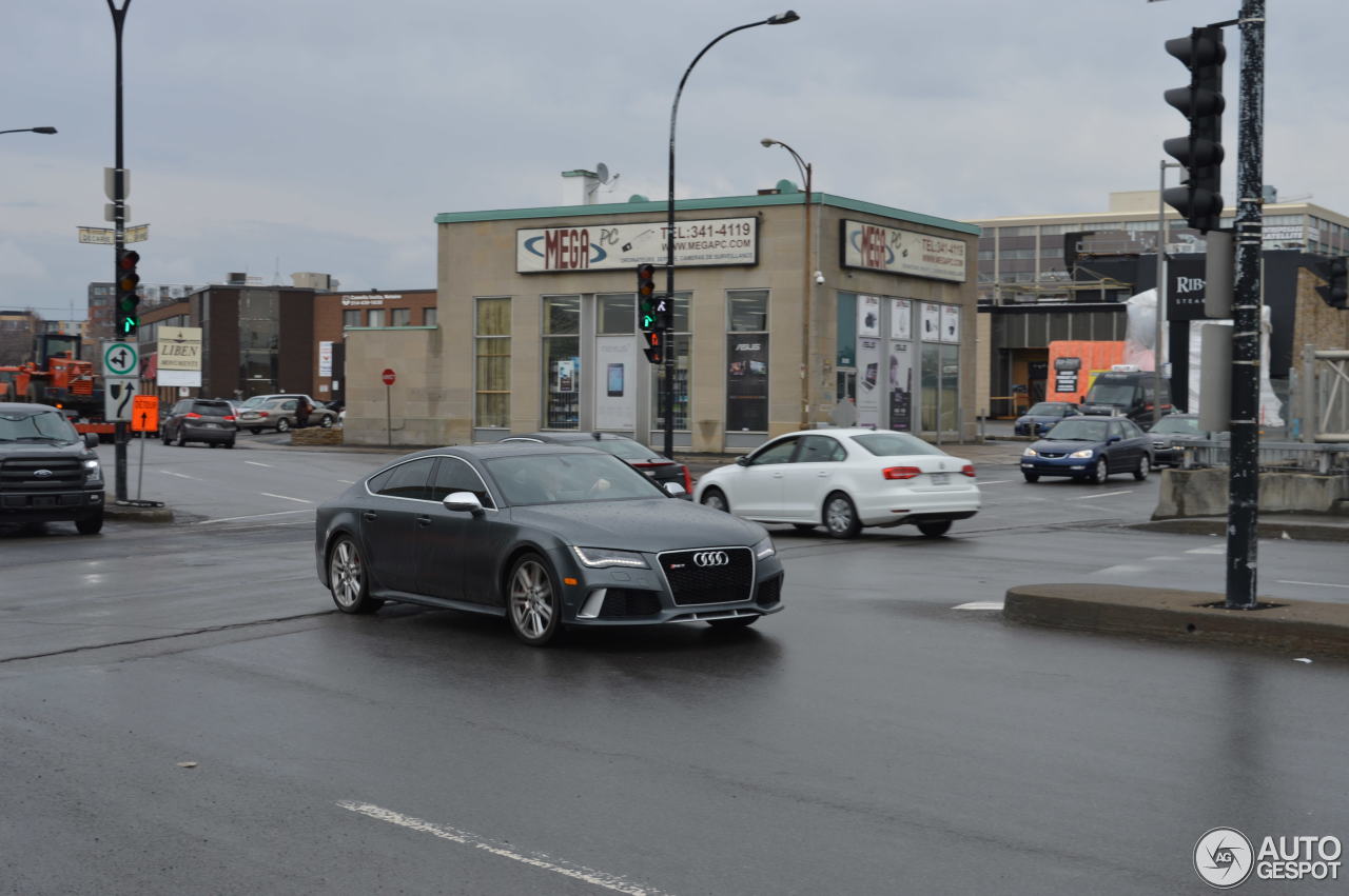 Audi RS7 Sportback