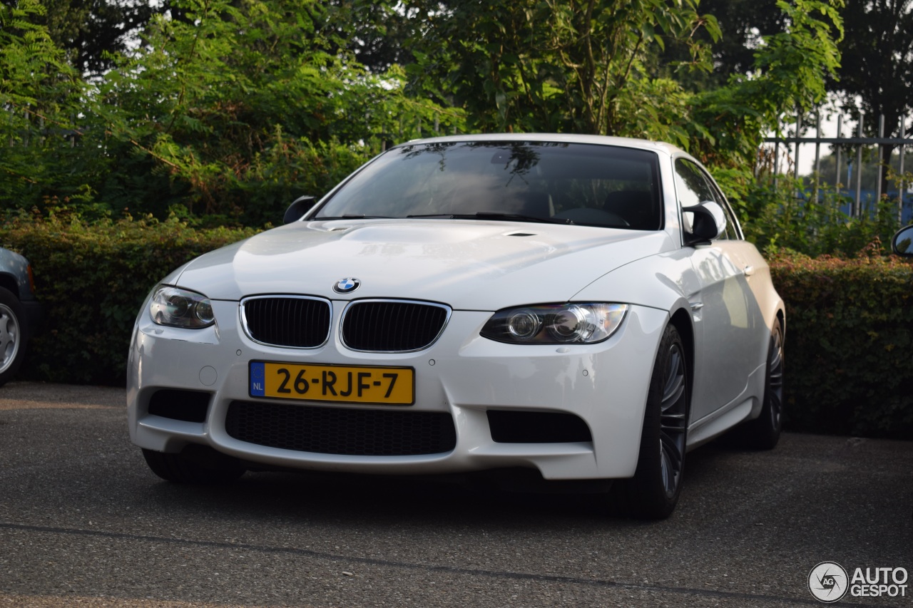 BMW M3 E93 Cabriolet