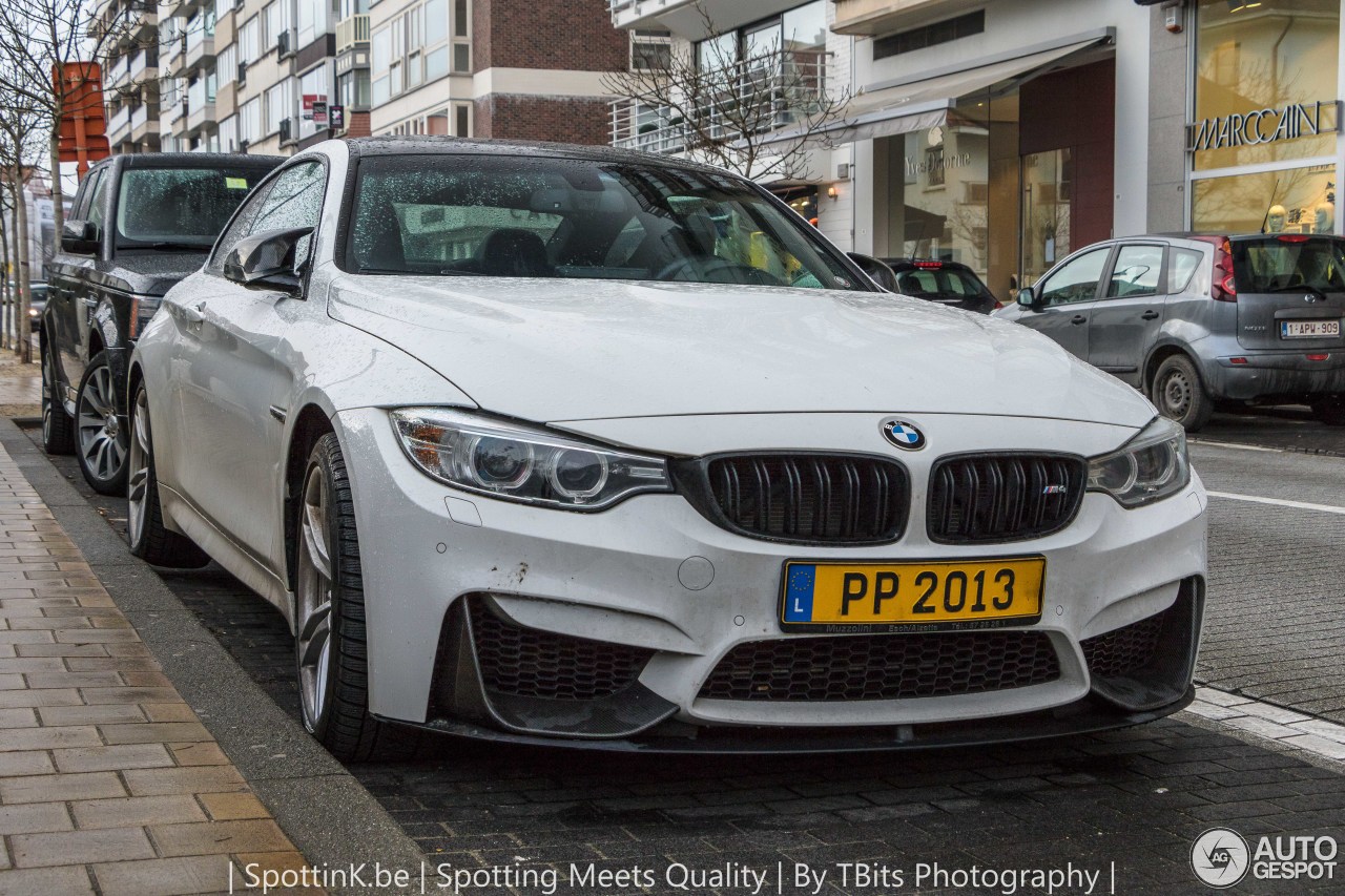 BMW M4 F82 Coupé