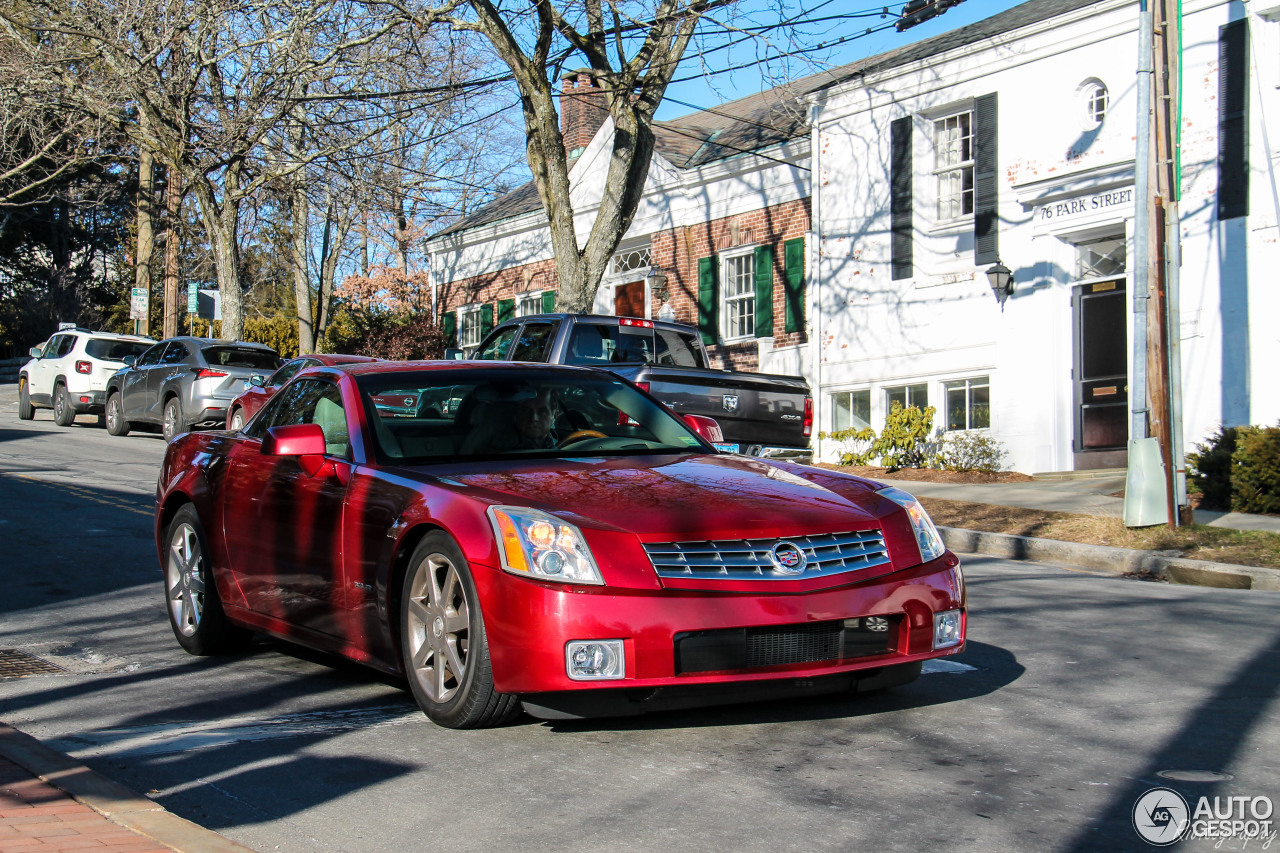 Cadillac XLR