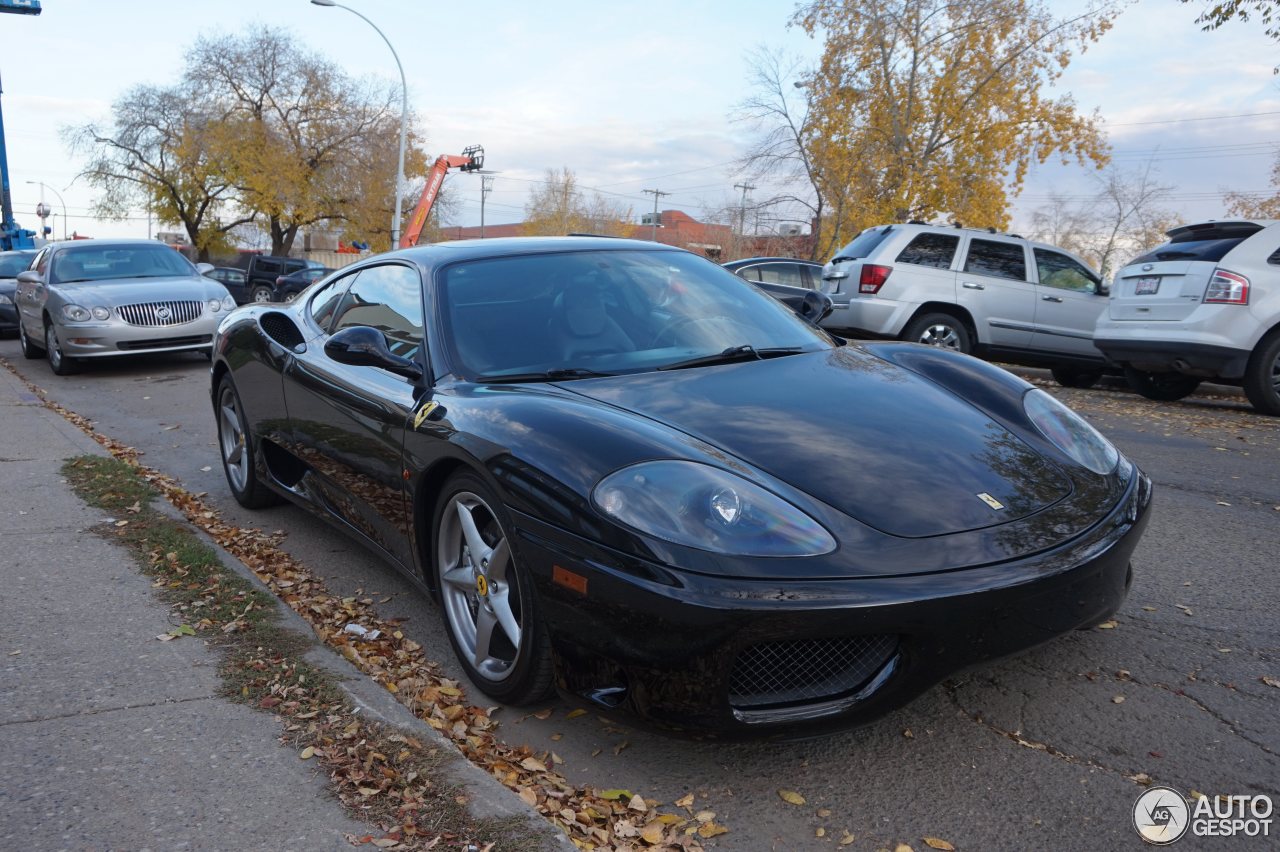 Ferrari 360 Modena