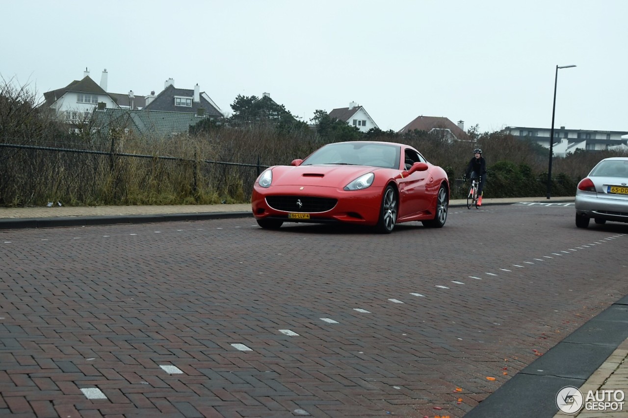 Ferrari California