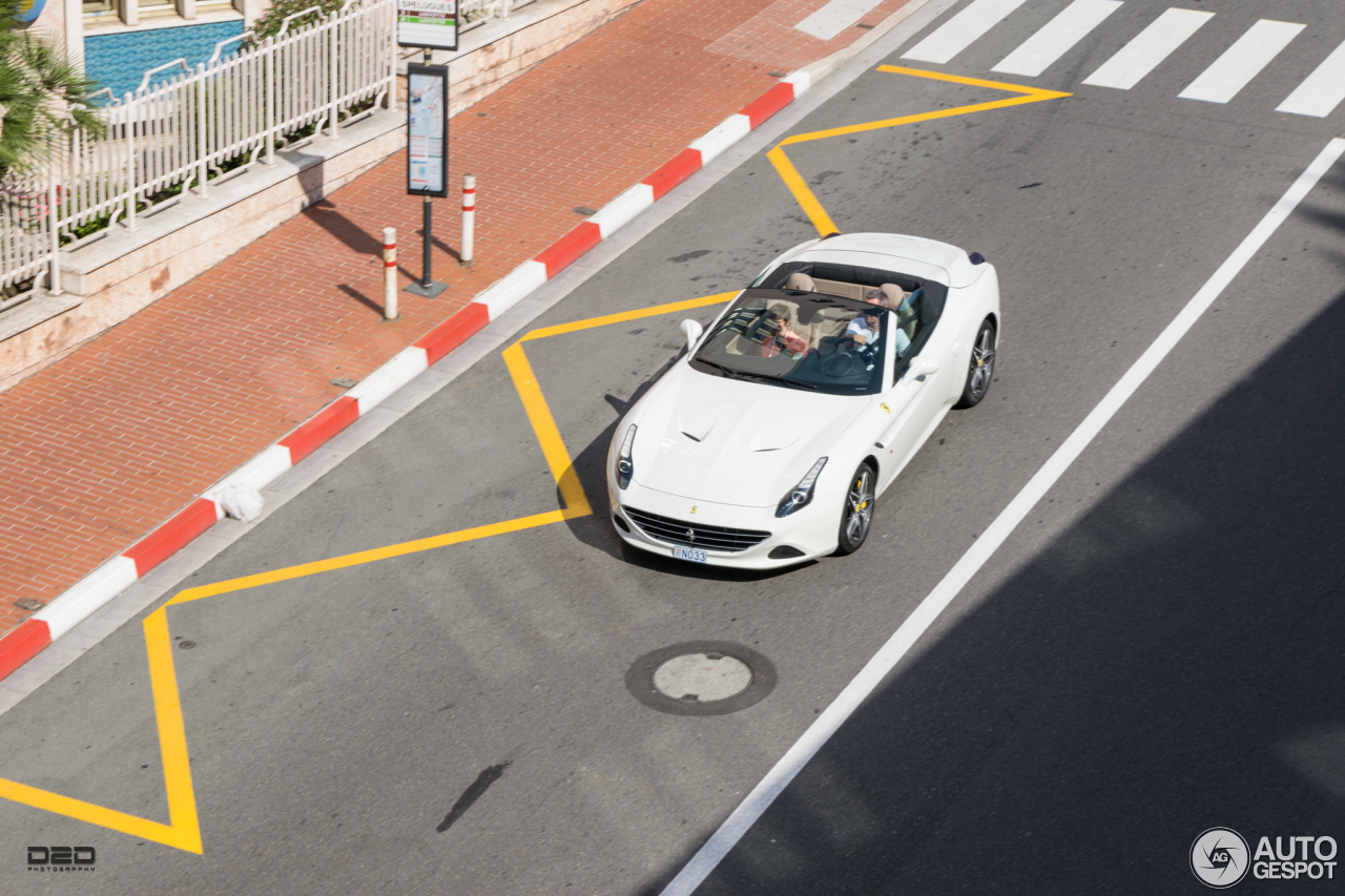 Ferrari California T