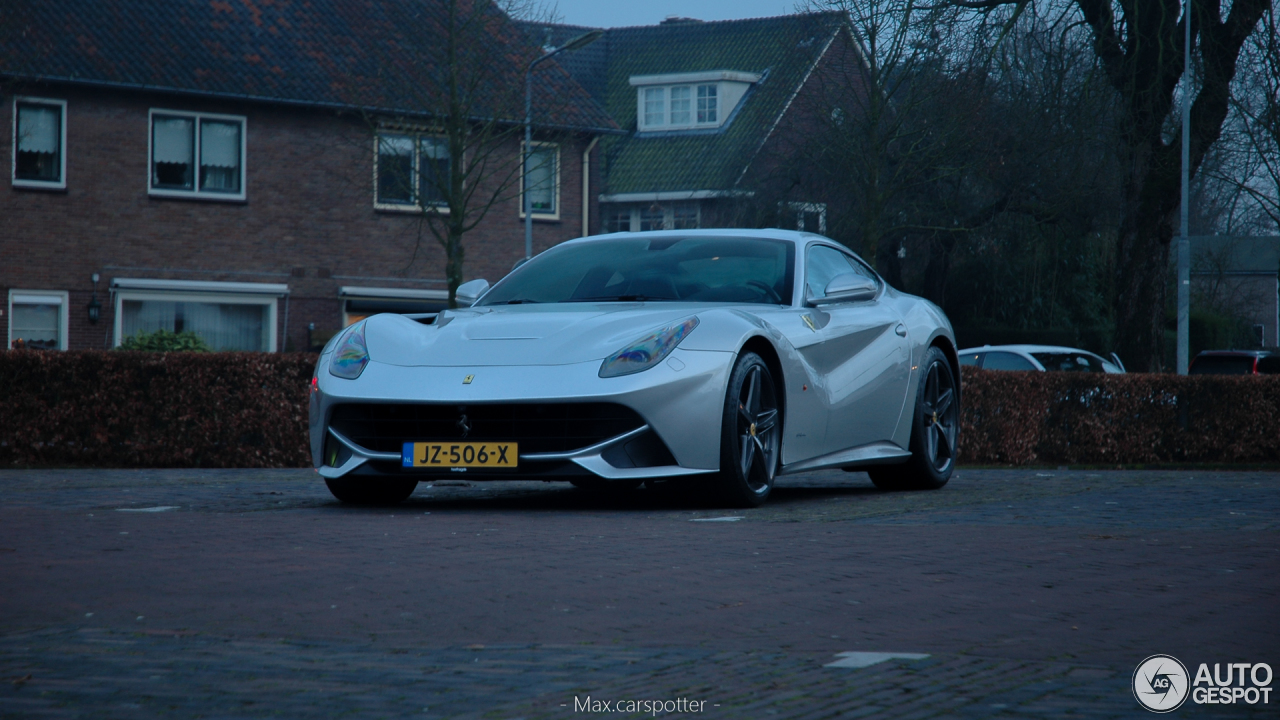 Ferrari F12berlinetta