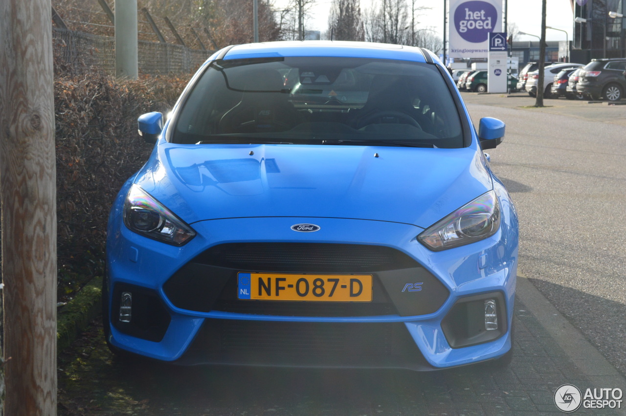 Ford Focus RS 2015