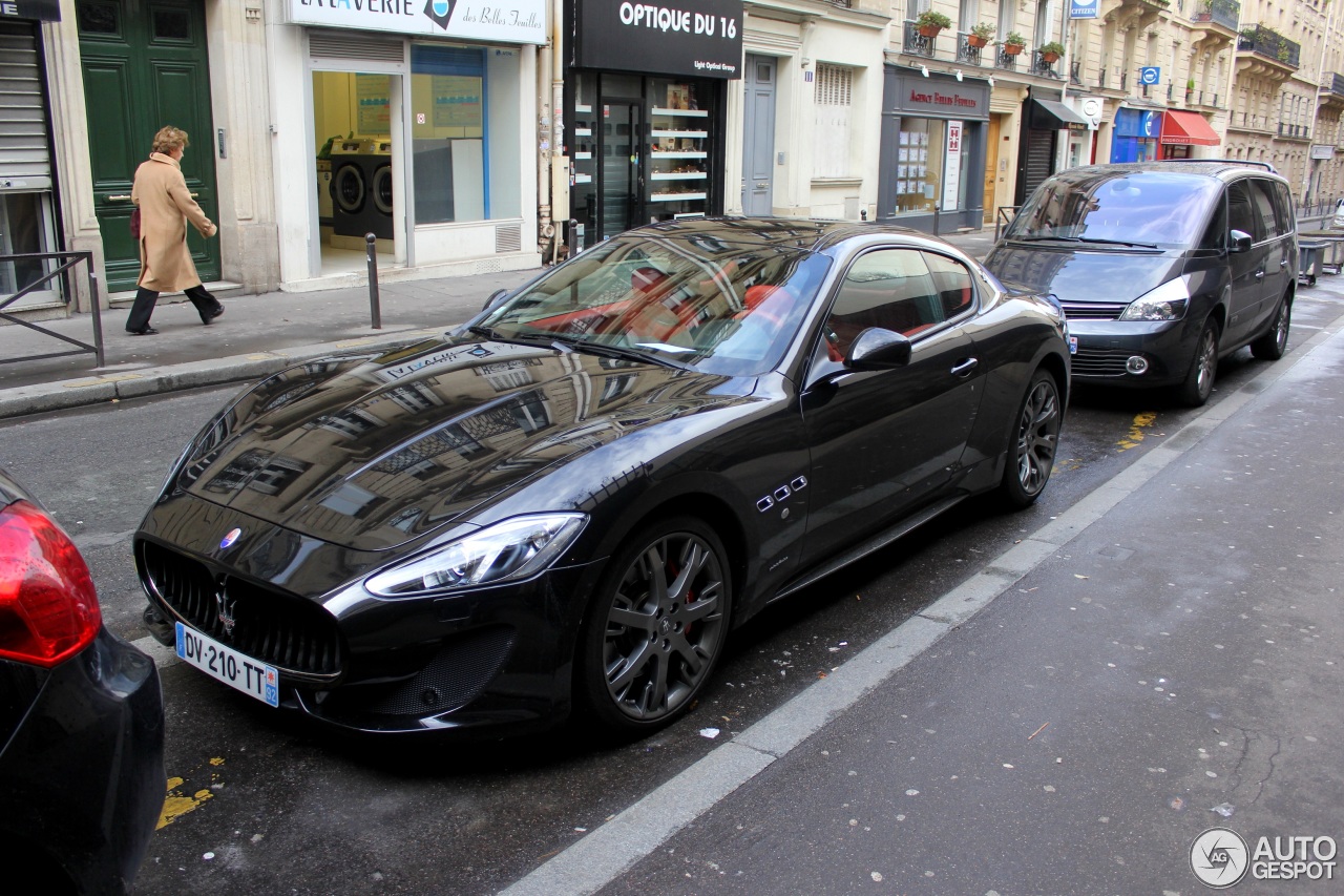 Maserati GranTurismo Sport