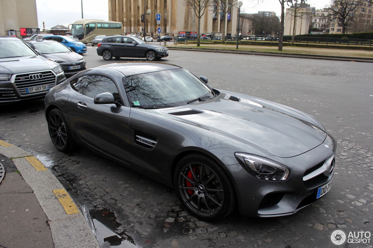 Mercedes-AMG GT S C190