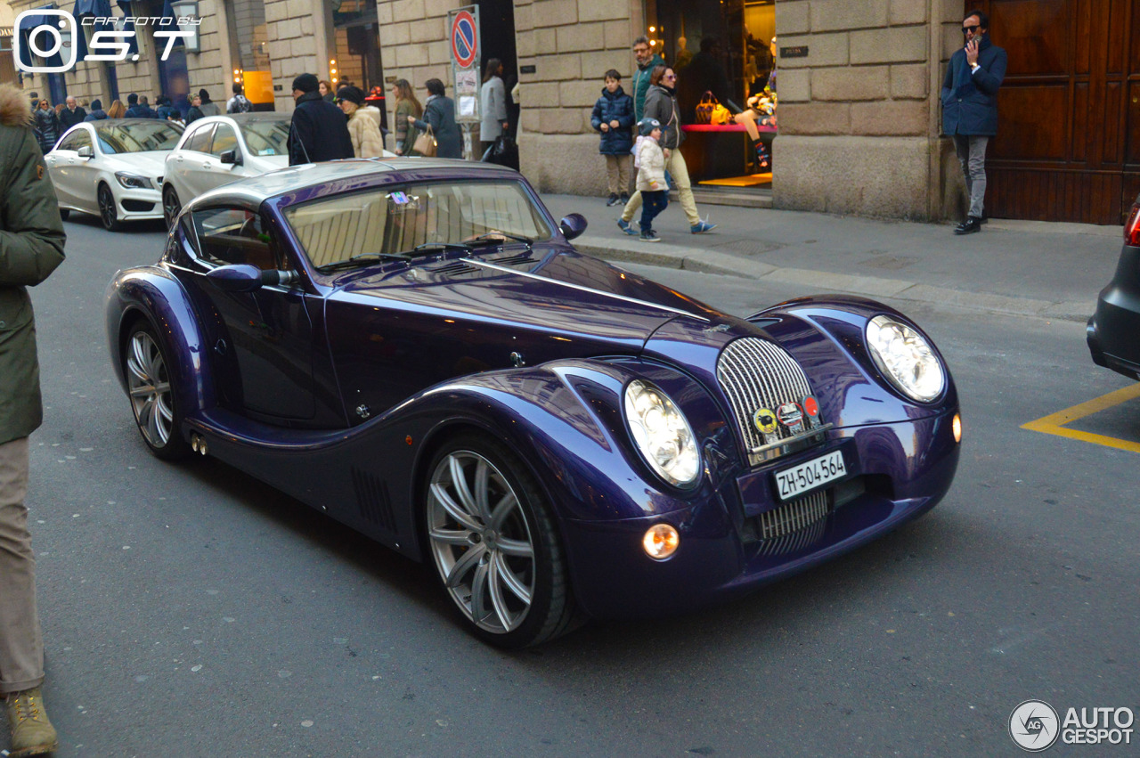 Morgan Aero 8 SuperSports