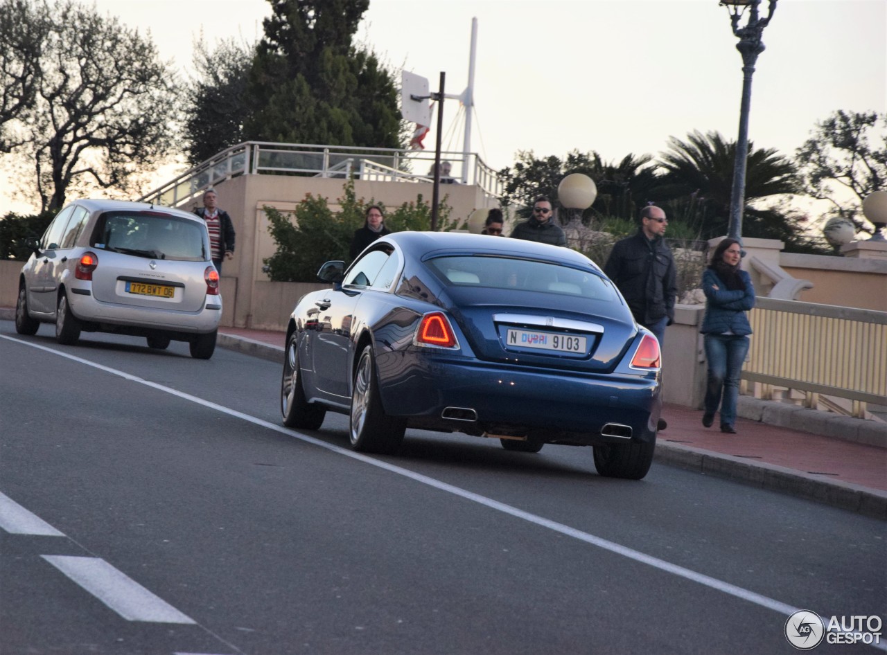 Rolls-Royce Wraith Porto Cervo