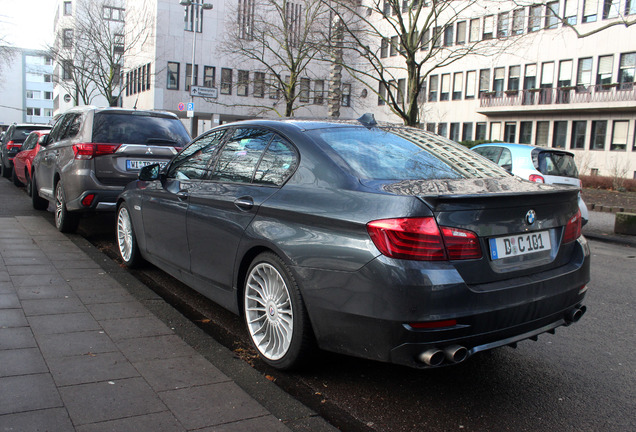 Alpina B5 BiTurbo 2014