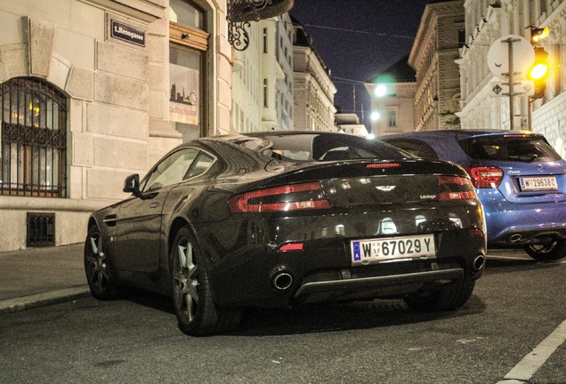 Aston Martin V8 Vantage