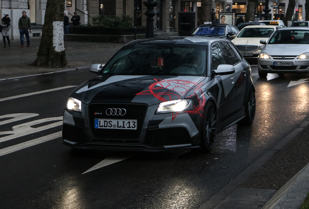 Audi RS3 Sportback