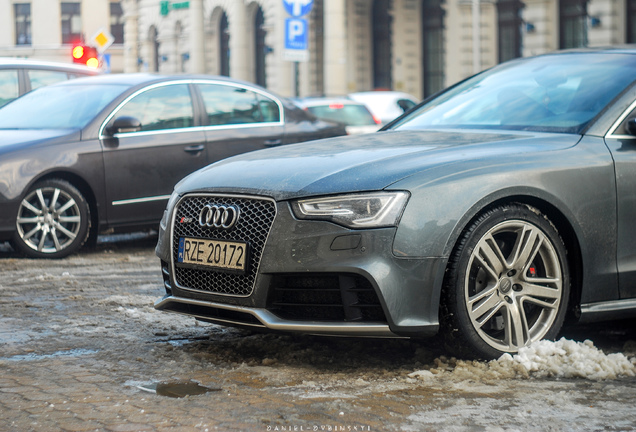 Audi RS5 8T