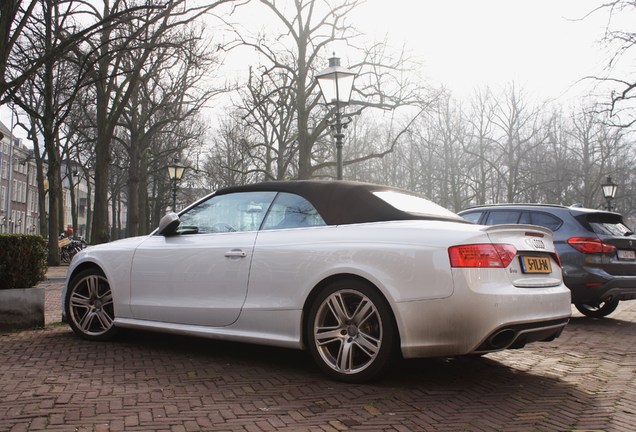 Audi RS5 Cabriolet B8