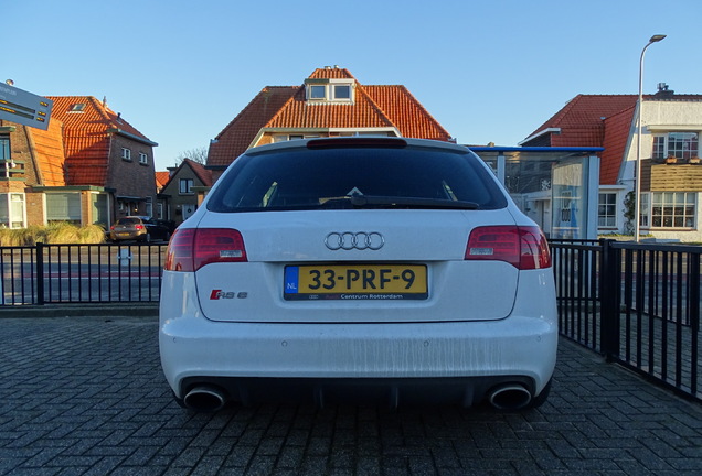 Audi RS6 Avant C6