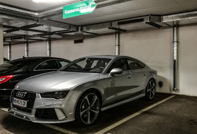 Audi RS7 Sportback 2015