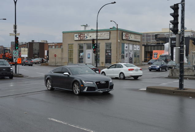 Audi RS7 Sportback