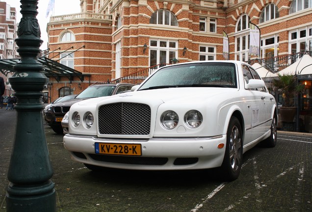 Bentley Arnage R