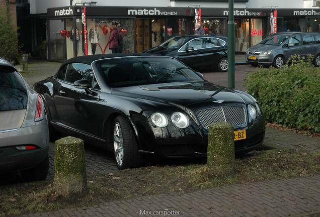 Bentley Continental GTC