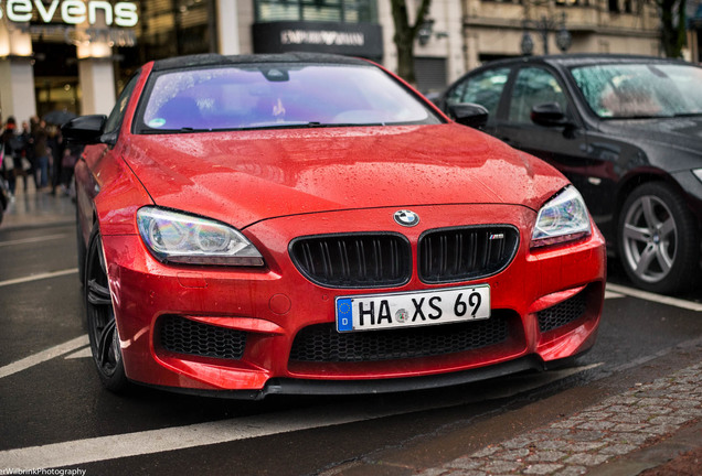 BMW G-Power M6 F13