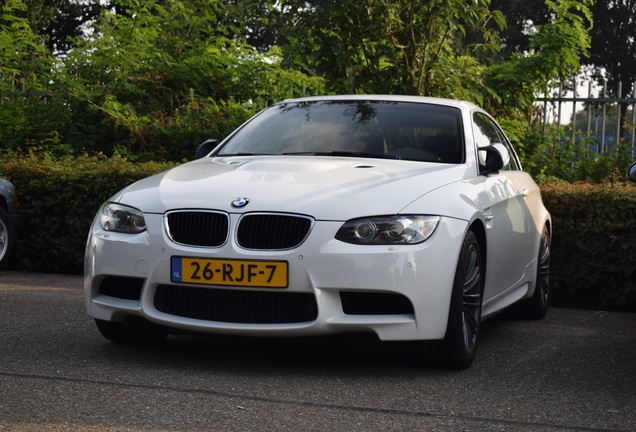 BMW M3 E93 Cabriolet