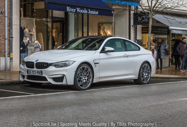 BMW M4 F82 Coupé