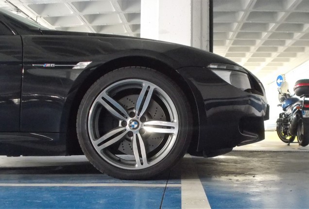 BMW M6 E64 Cabriolet