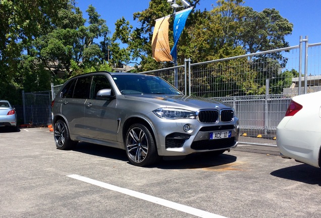 BMW X5 M F85