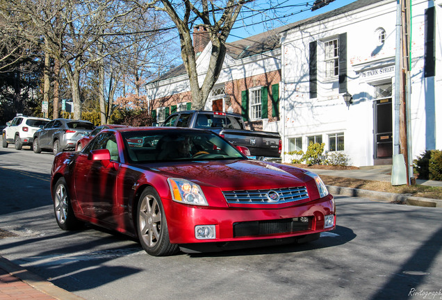 Cadillac XLR