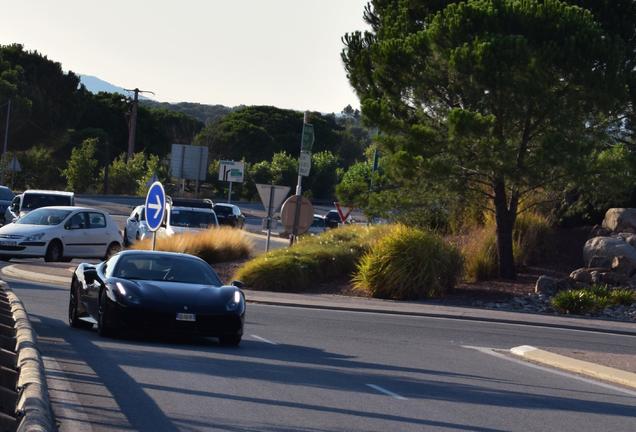 Ferrari 488 GTB