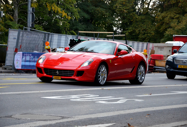 Ferrari 599 GTB Fiorano