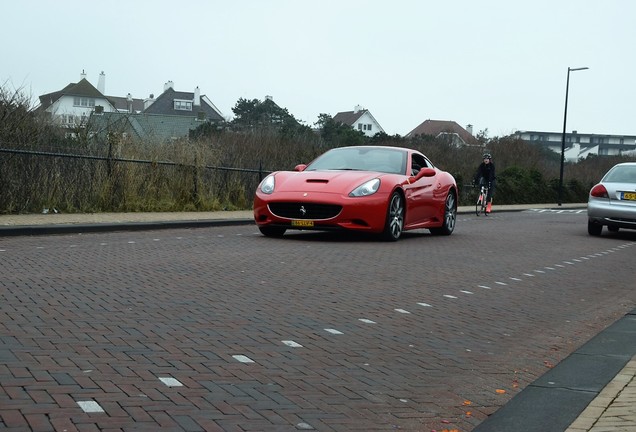 Ferrari California