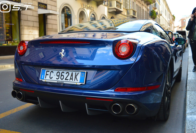 Ferrari California T