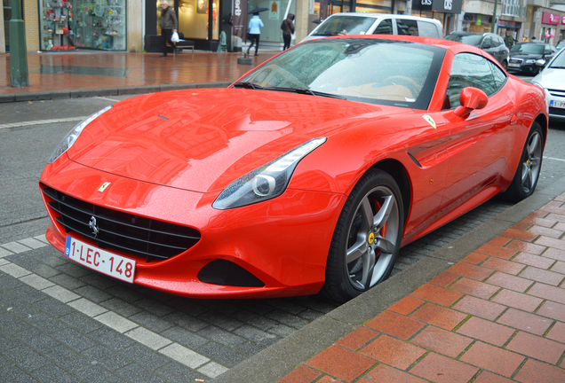 Ferrari California T